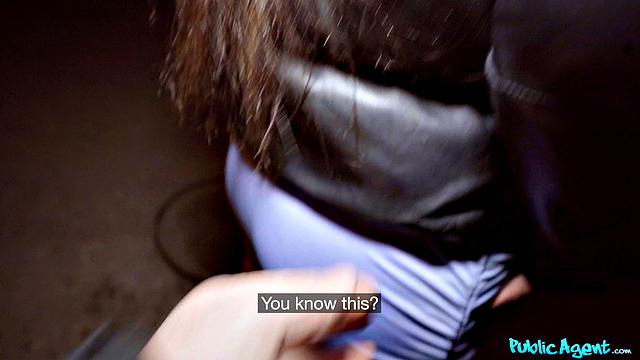 Big Spanish babe loves cheating