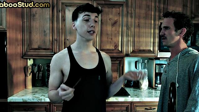 21yo twink barebacked in asshole by stepdaddy