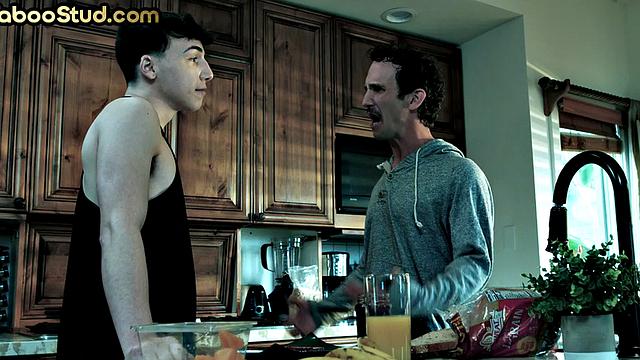 21yo twink barebacked in asshole by stepdaddy