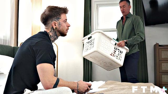 Study Break WITH THE STEELE FAMILY Vol. 1