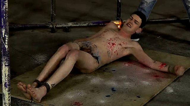 A Mean Trap For Twink Scott - Scott Williams &amp;amp; Sean McKenzie