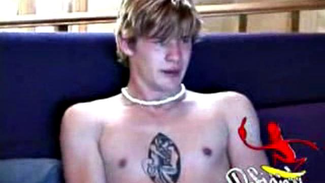 christian and sean team up for a mouth workout-guess who taps out first
