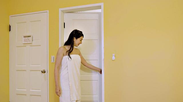 POV Date With Hot Brunette Babe, Jiaxin