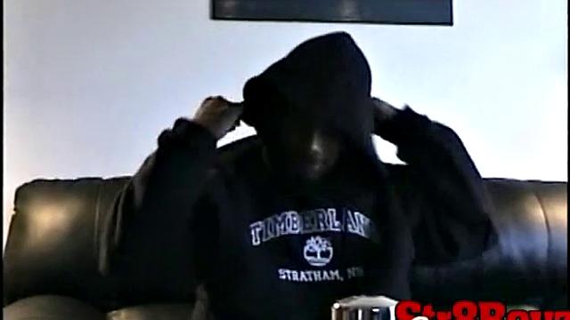 Straight Boy Tiggr Blows Me