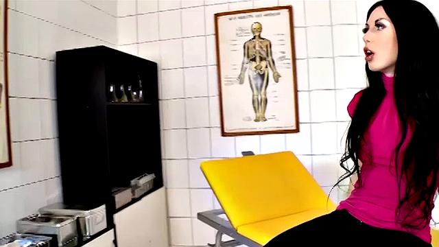 Isabella Clark and Kathia Nobili at LatexPussyCats!