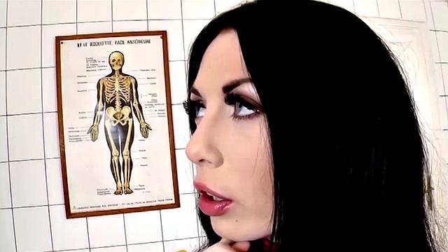 Isabella Clark and Kathia Nobili at LatexPussyCats!