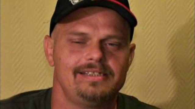 I met this nice man, while traveling. He is a 3 ac7 years old, 5' 8", and 205 pounds. A carpenter by trade, Buck loves tribal art and tattoos. He is friendly and laid-back, but has a quick wit and a great sense of humor.