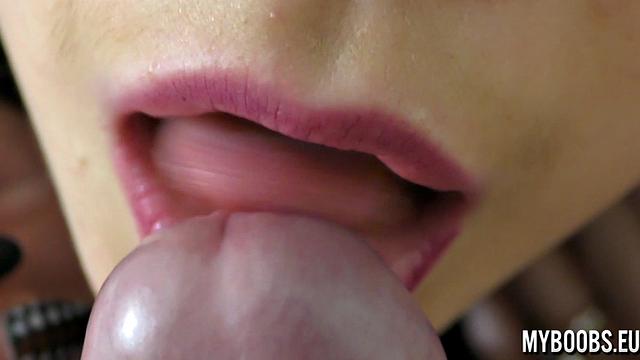 Blowjob And Bondage Busty Teen Spanking