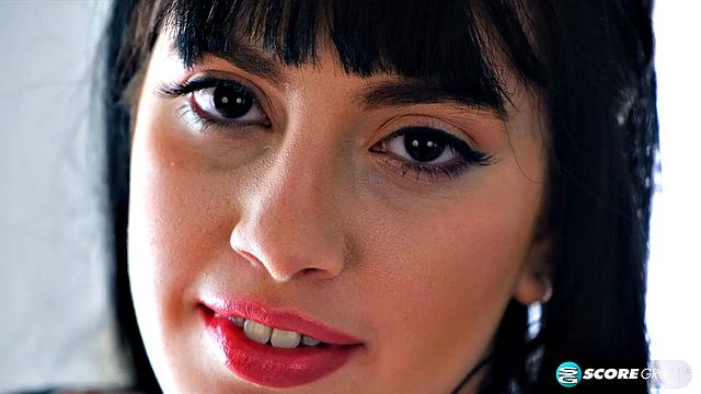 Dina Sahari: Beautiful & Busty Model in the Making