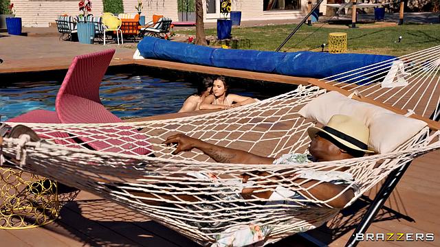 Getting Hammock Ass