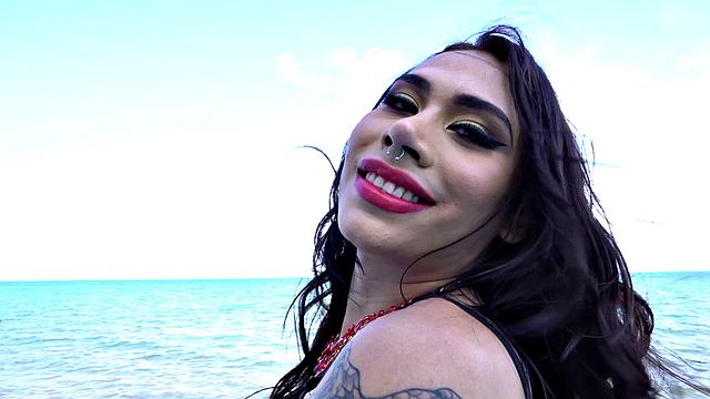 Alisson Manrique - Ass Stuffing