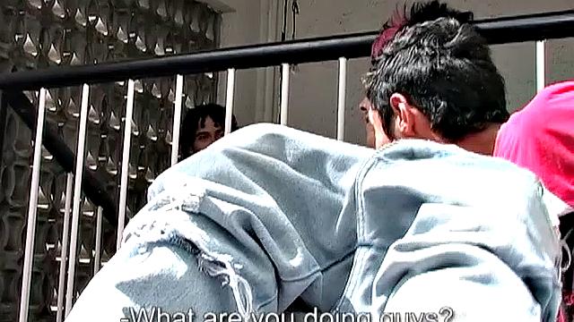 Hernan, Dano, Javier