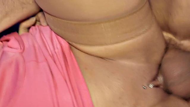 Perv euro slut banged by priest in the back of a van