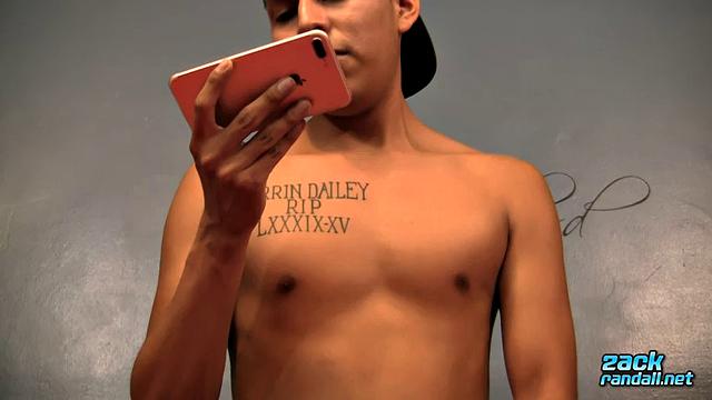 Introducing New Top Guy Riley - Riley Jenkins