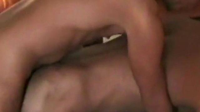 German wild gay penetrates stud in anal hole