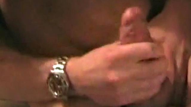 German wild gay penetrates stud in anal hole