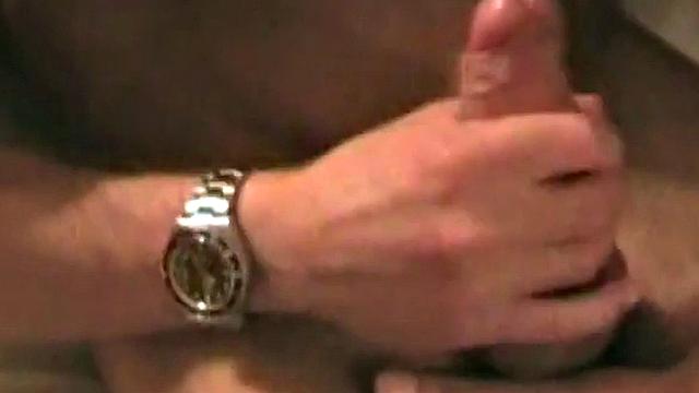 German wild gay penetrates stud in anal hole