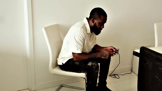 60-year-old Foxxxy sucks and fucks big, young cock