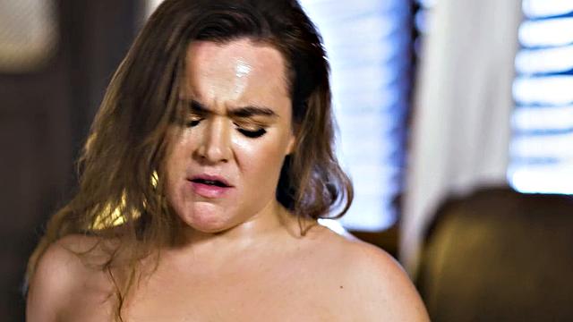 MOMMY'S GIRL - Stacked MILF Natasha Nice Goes WILD With Naughty Stepdaughter Nadia Noja