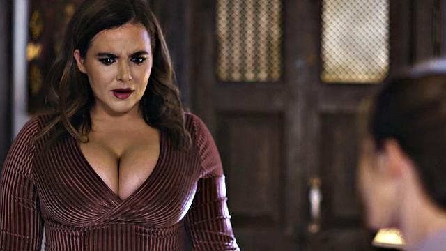 MOMMY'S GIRL - Stacked MILF Natasha Nice Goes WILD With Naughty Stepdaughter Nadia Noja