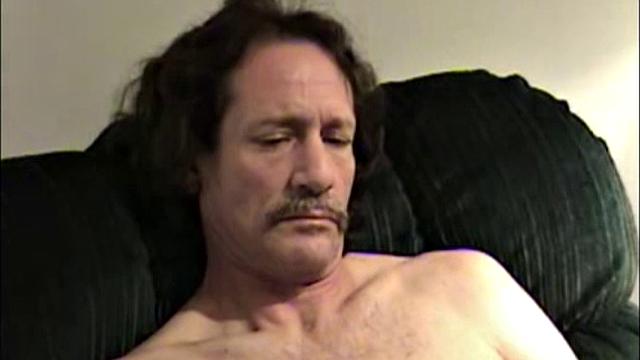 While he looks much older than he is, Pete has battled addiction most of his life. He now struggles with guilt as his Mother is dying and he can't find the strength to quit.