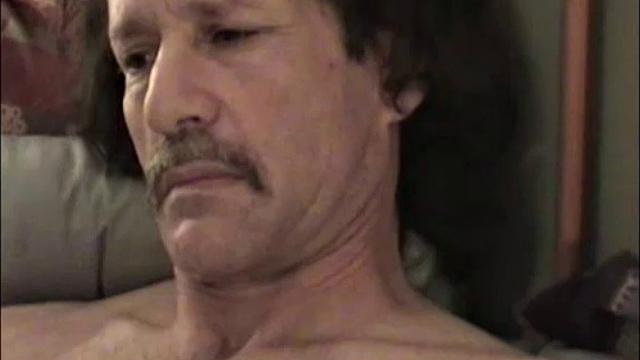 While he looks much older than he is, Pete has battled addiction most of his life. He now struggles with guilt as his Mother is dying and he can't find the strength to quit.