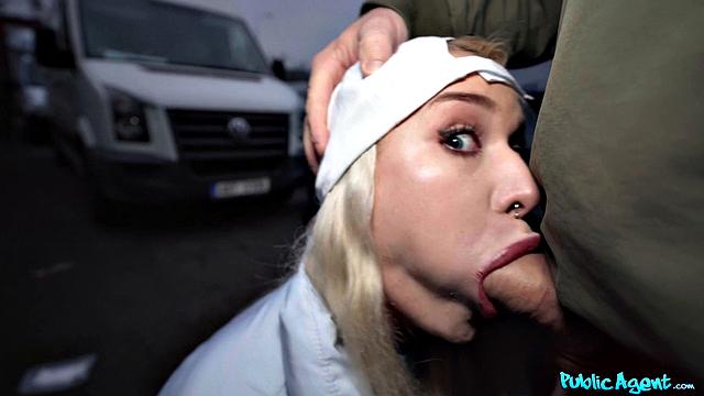 Is This Your Creamy Pizza?