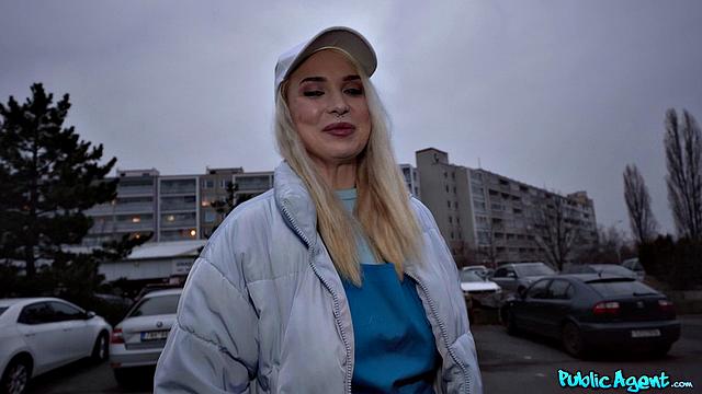 Is This Your Creamy Pizza?