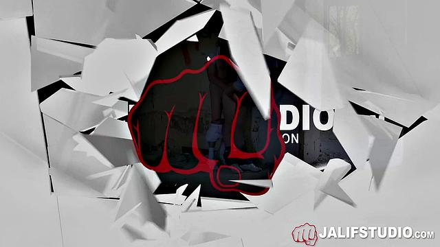 Stan Lacoste and Rod Malek