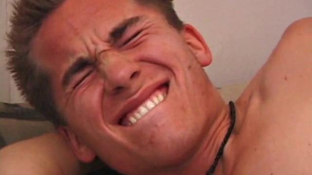 Amateurs Brock and Nick Get Fucked