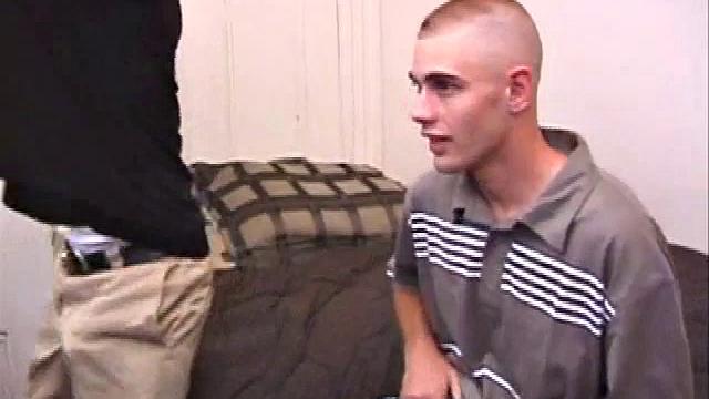 Amateurs Brock and Nick Get Fucked