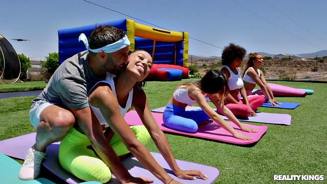 Project DTF: Yoga