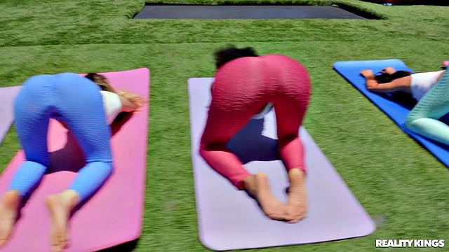 Project DTF: Yoga