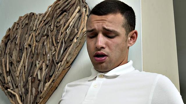 Hot MILF Lolly Dames plays with friend's big cock