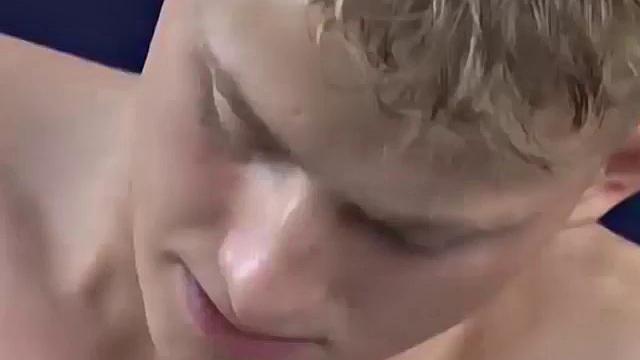 Алекс Дейд и Брок Вест - жаркое дуэтное действие