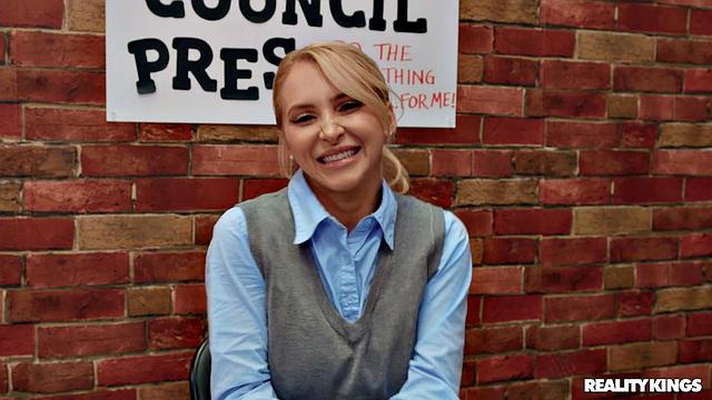 Alix for Student Council President