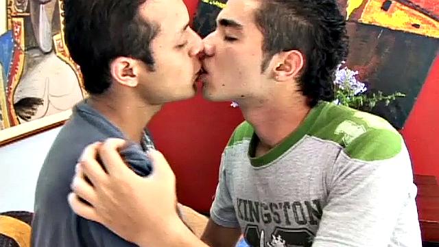 Lucho and Delio