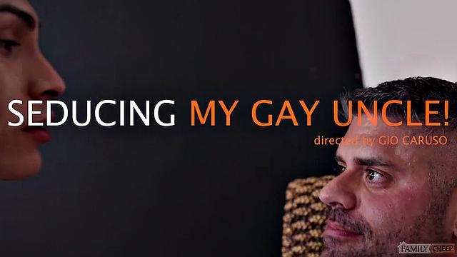 Seducing My Uncle