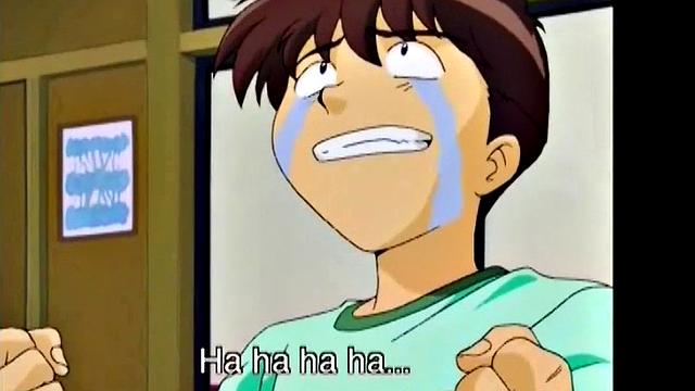 A cute teen's tight body take a hard pounding from a horny guy in blouse and skinny jeans