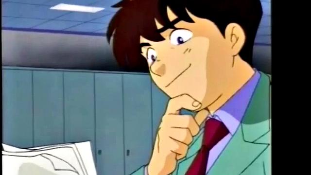 жаркая брюнетка в блузке получает мощный трах на кровати