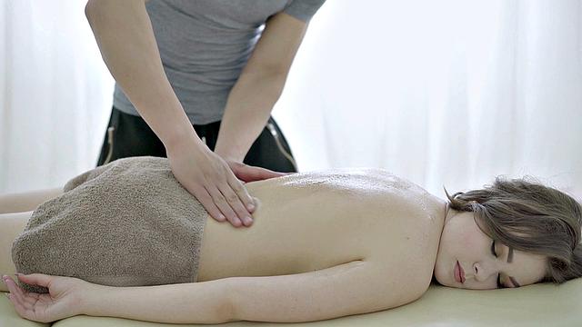 Deep Tissue Massage