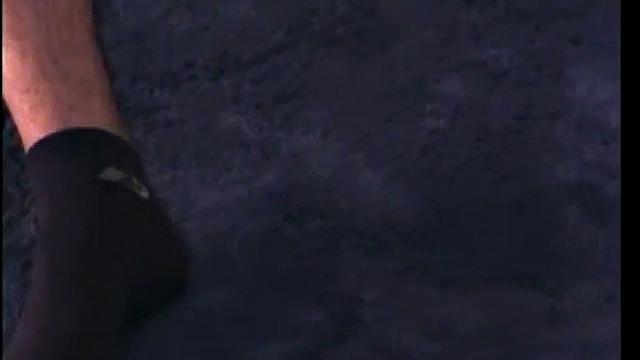 Straight Jock Scott Jacking