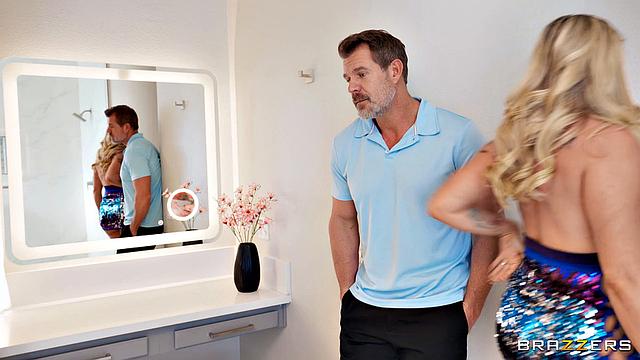 New Year's Eve Party Crasher