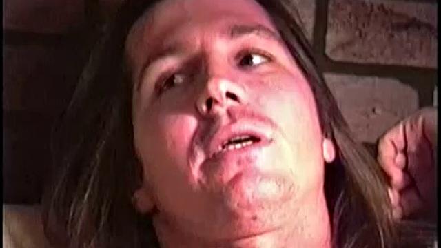 Billy is friend-of-a-friend, who does auto detailing for a living. He was washing his car one day and I found him to be very interesting. So, I asked if he'd ever worked in the nude. He said yes, and I gave him my card. Here is the shoot we did.