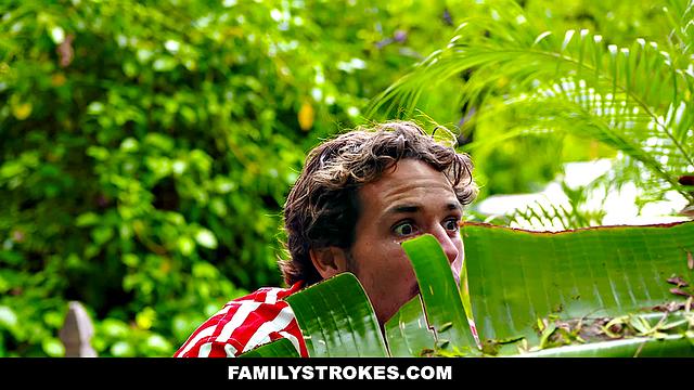 A Red, White, And Blue Suck