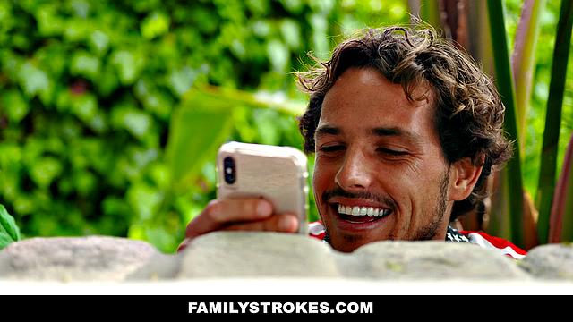 A Red, White, And Blue Suck