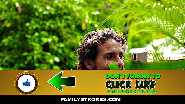 A Red, White, And Blue Suck