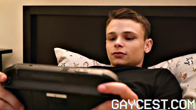 DADDY'S LITTLE BOY Tape 1 - Big Boy Underwear