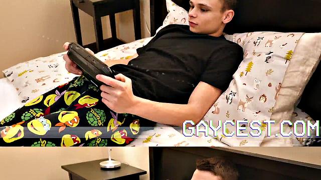 DADDY'S LITTLE BOY Tape 1 - Big Boy Underwear