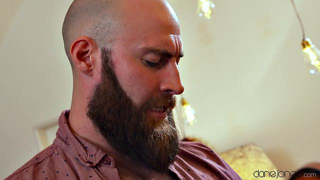 Submissive ready to obey